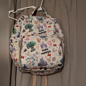 Disney Theme Park Hopper Backpack
